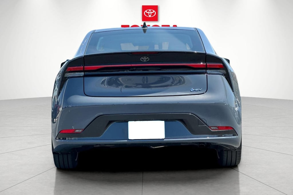 New 2026 Toyota Prius XLE Hatchback