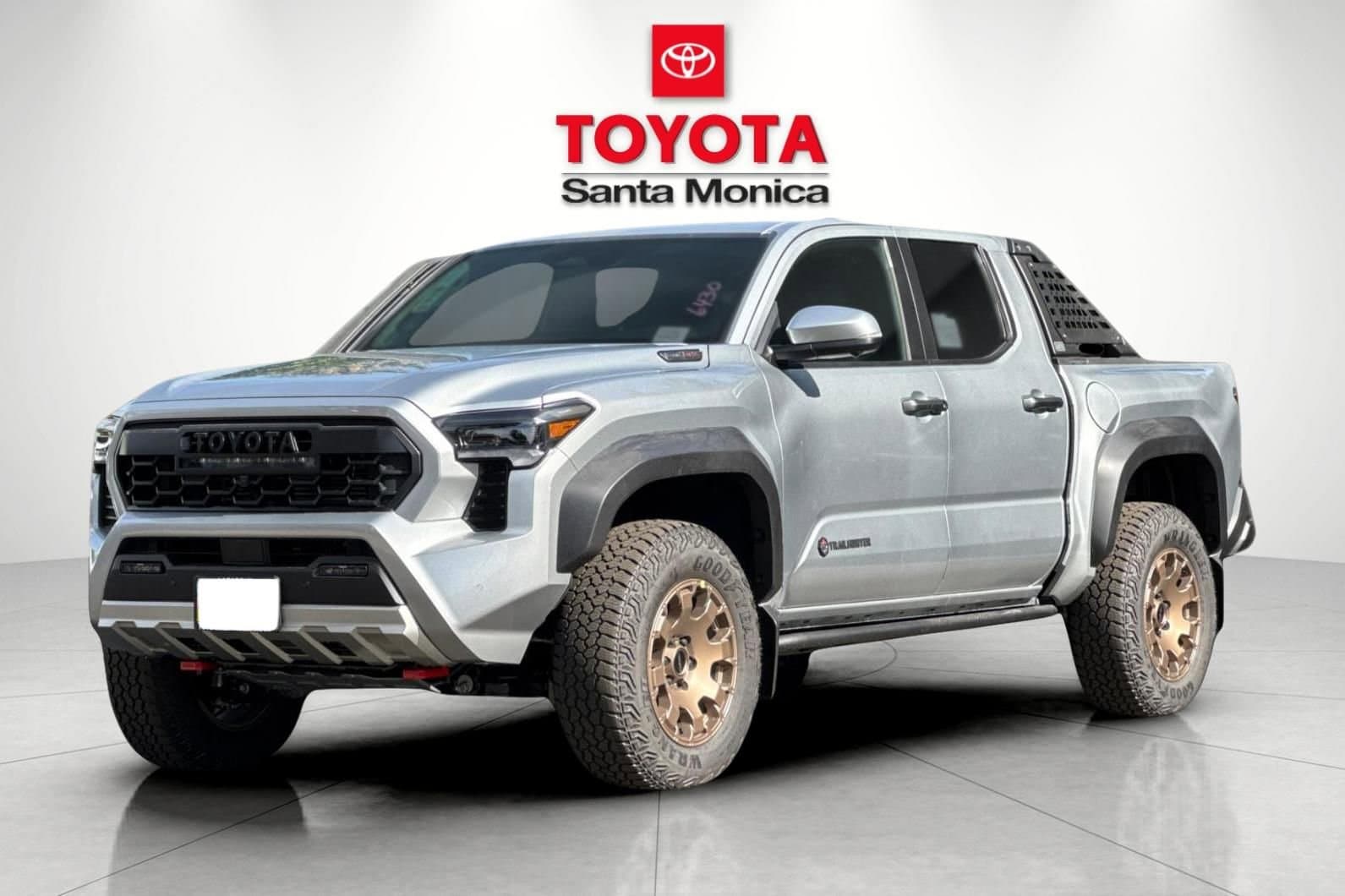 2026 Toyota Tacoma Trailhunter - Photo 6