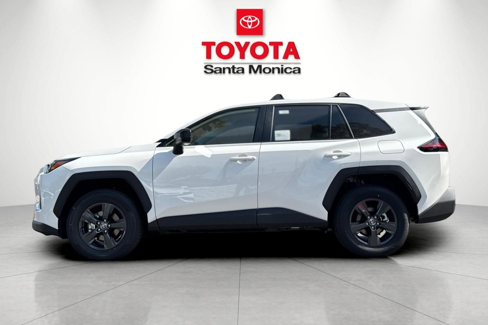 2026 Toyota RAV4 LE photo 3