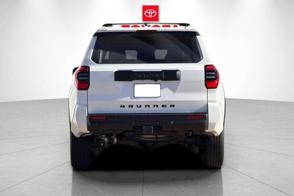 New 2026 Toyota 4Runner SR5 4WD SR5