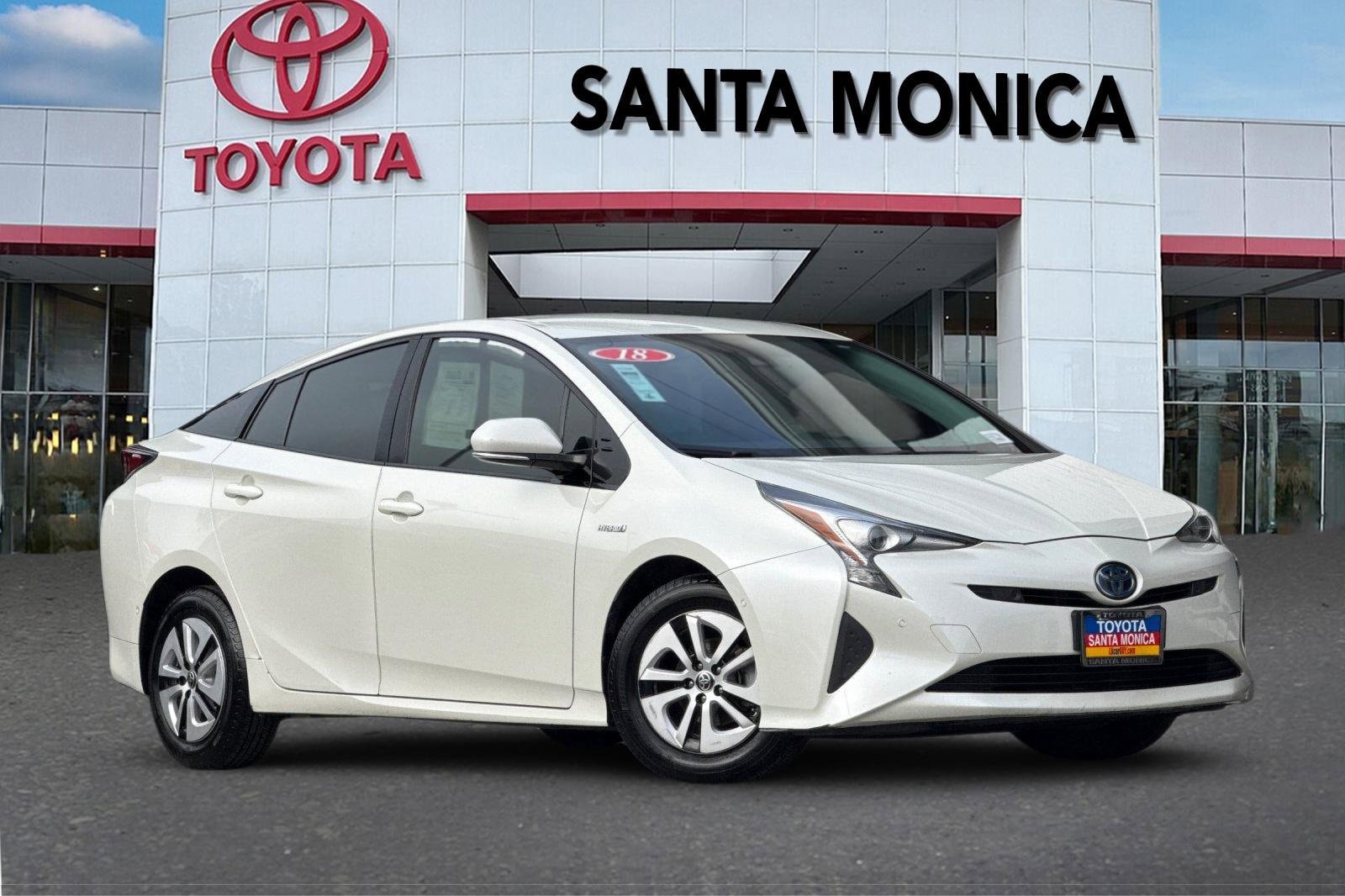 2018 Toyota Prius Two