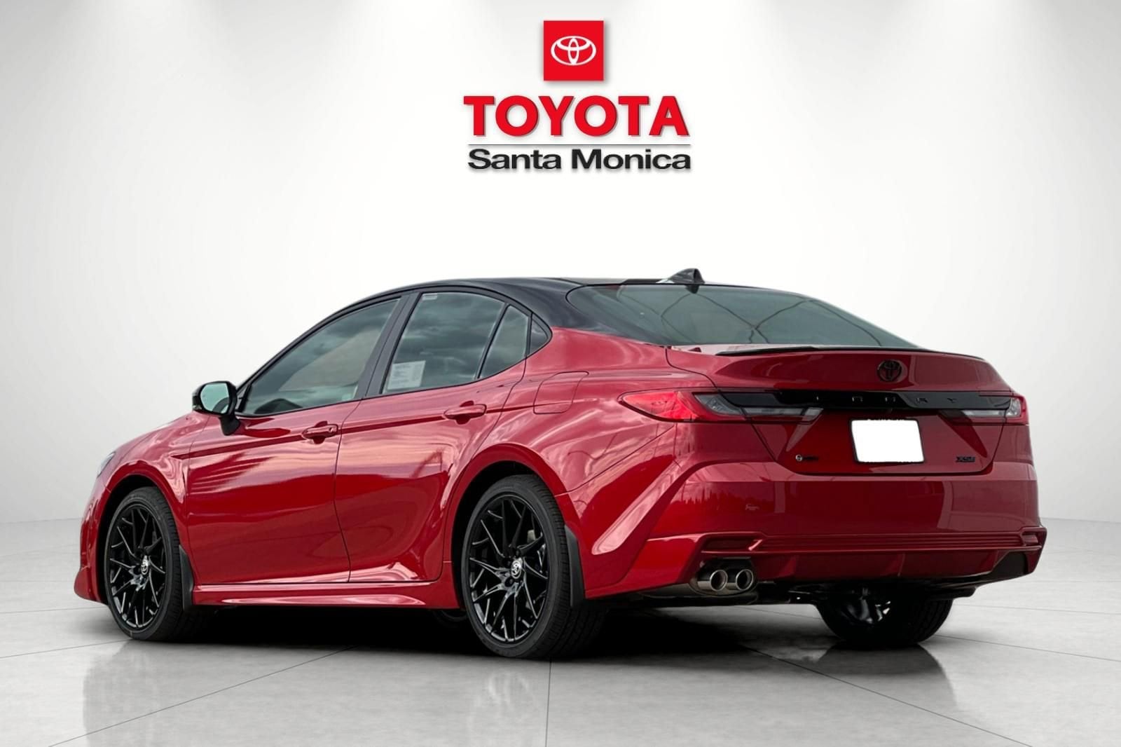 2026 Toyota Camry LE photo 4