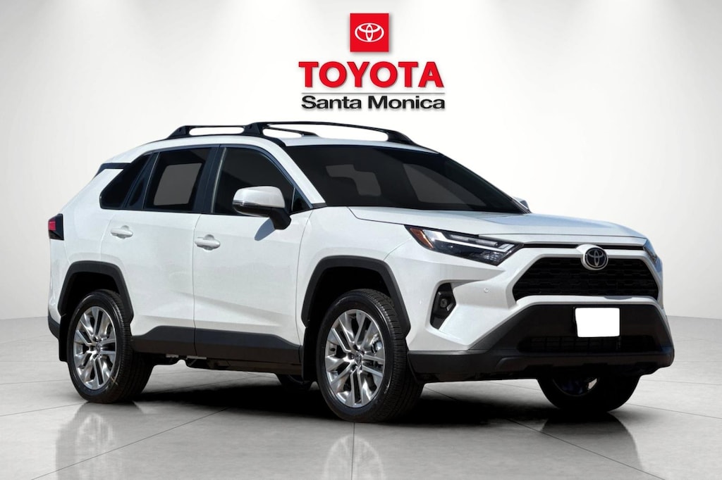 2025 Toyota RAV4 XLE Premium photo 2
