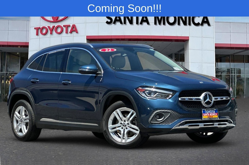 Used 2022 Mercedes-Benz GLA 250 GLA 250 SUV