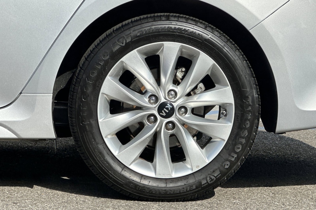 2016 Kia Optima EX photo 22
