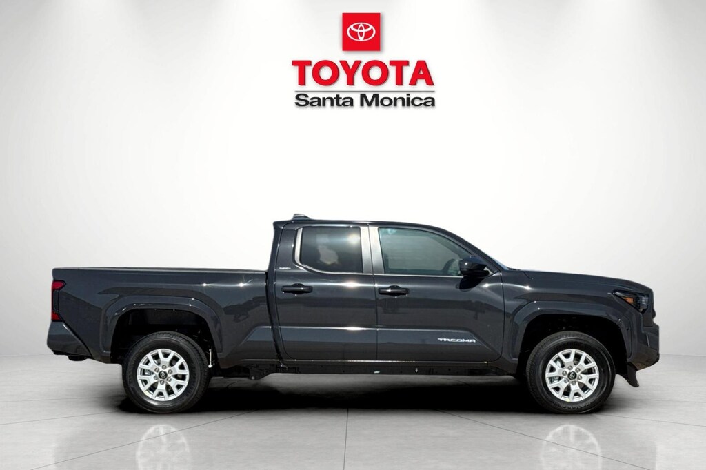 New 2025 Toyota Tacoma SR5 Truck Double Cab
