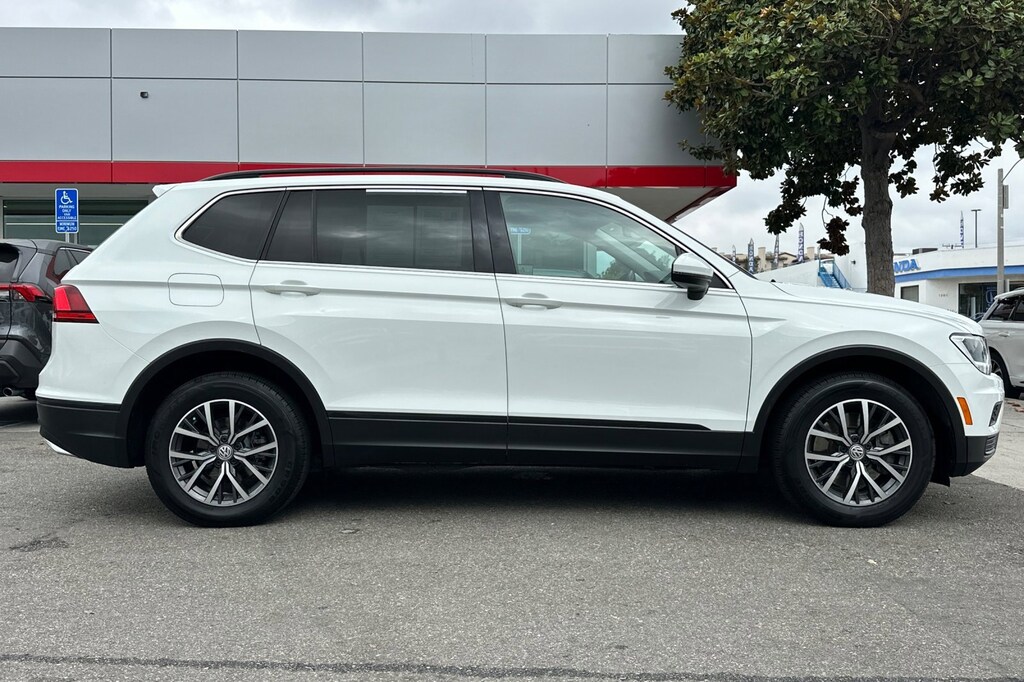 Used 2019 Volkswagen Tiguan 2.0T SE SUV