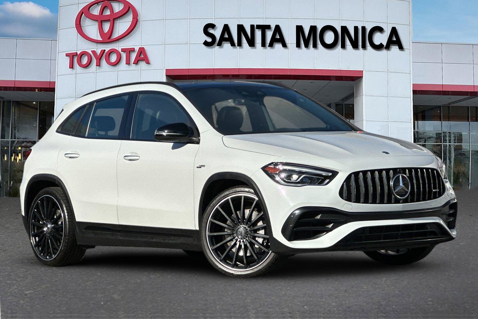 2021 Mercedes-Benz GLA GLA45 AMG