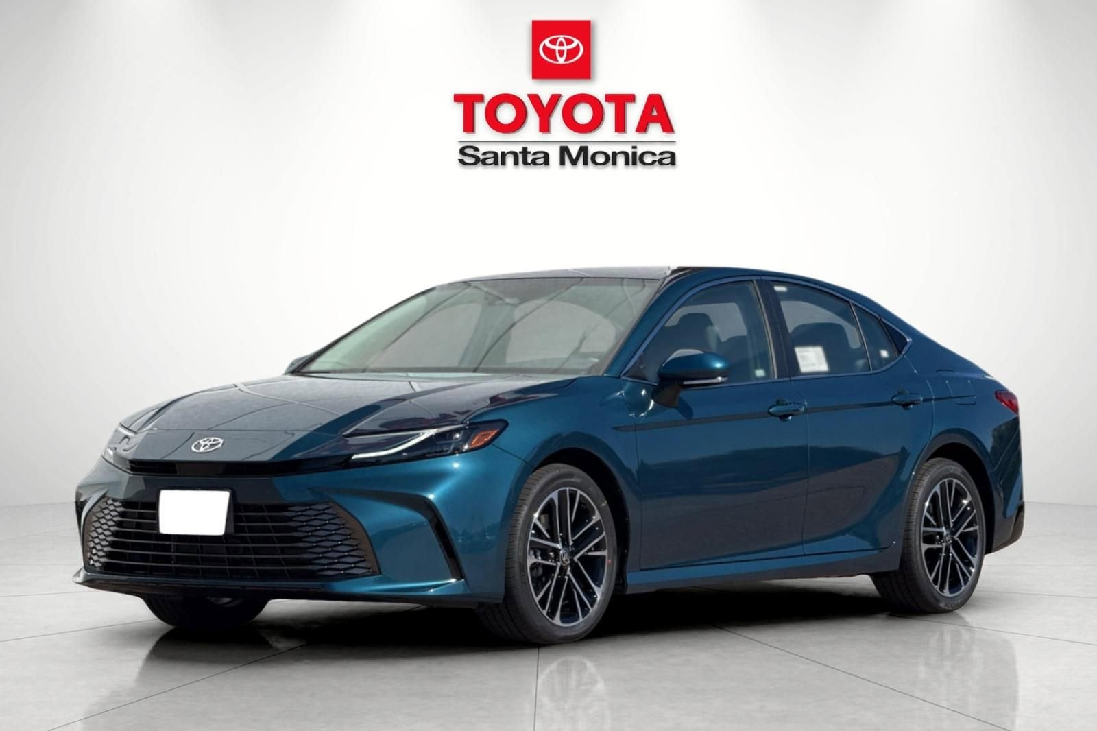 2026 Toyota Camry XLE photo 5