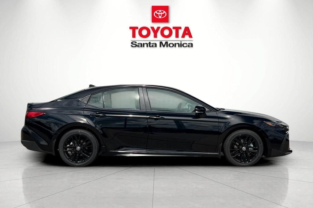 New 2026 Toyota Camry SE SE