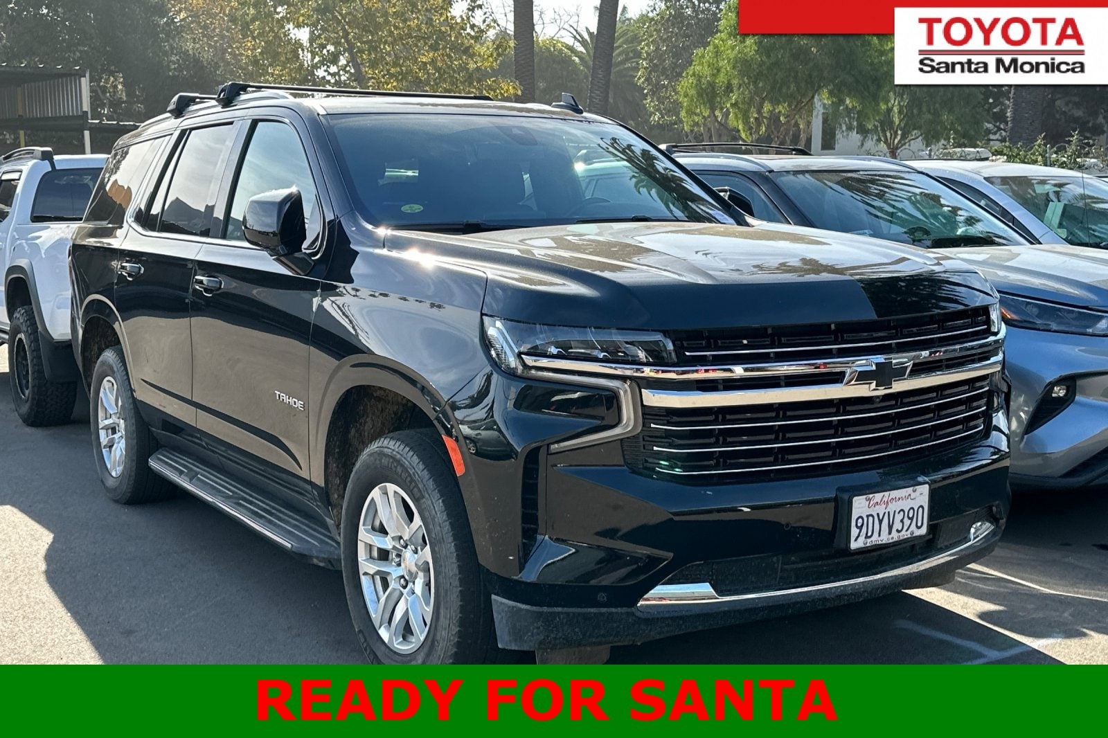 2022 Chevrolet Tahoe LT's photo