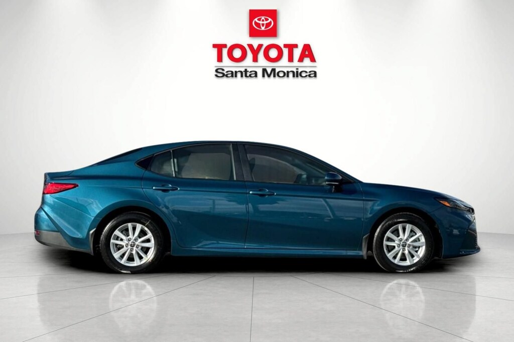 New 2026 Toyota Camry LE LE