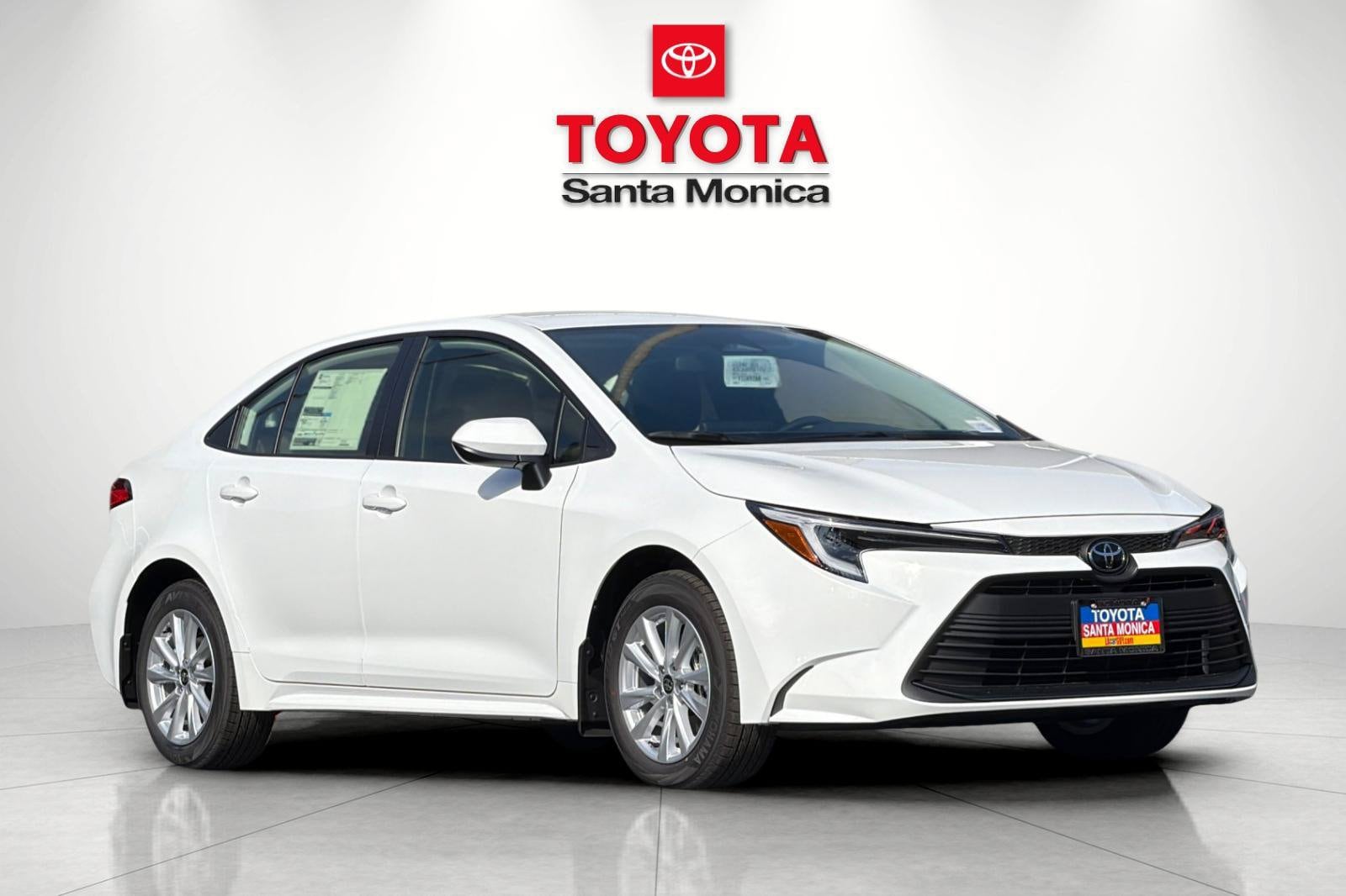 2027 Toyota Corolla