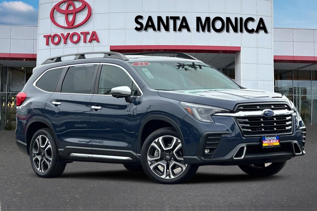 Used 2023 Subaru Ascent Touring SUV