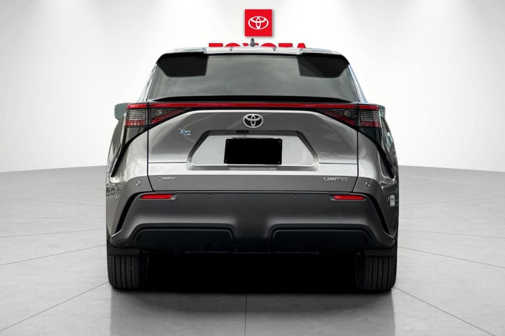 New 2026 Toyota BZ Limited LIMITED FWD