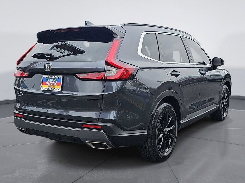 Used 2024 Honda CR-V Hybrid Sport SUV