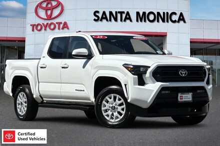 2025 Toyota Tacoma SR5 Truck Double Cab