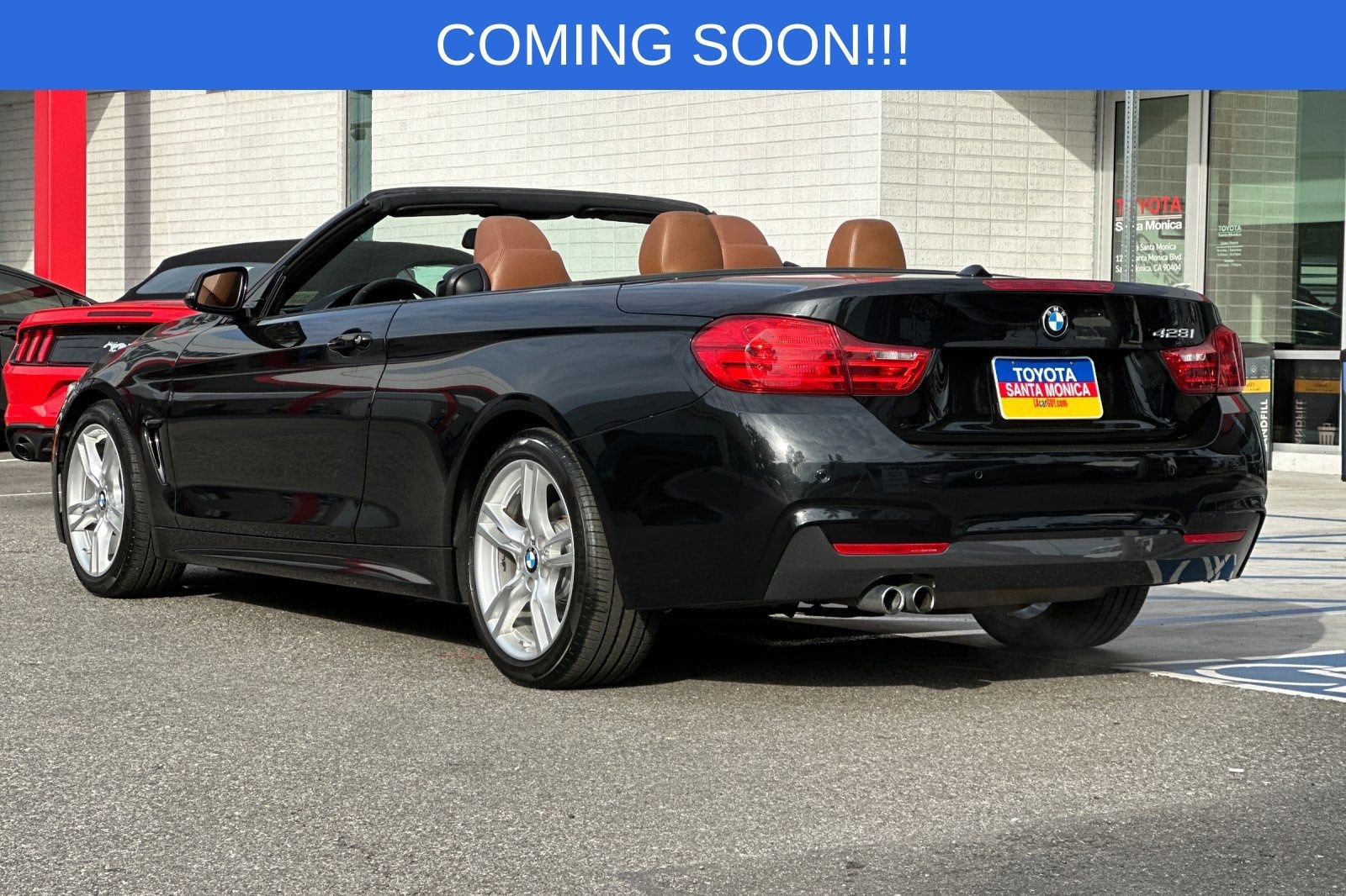 2016 BMW 428i 428i photo 5