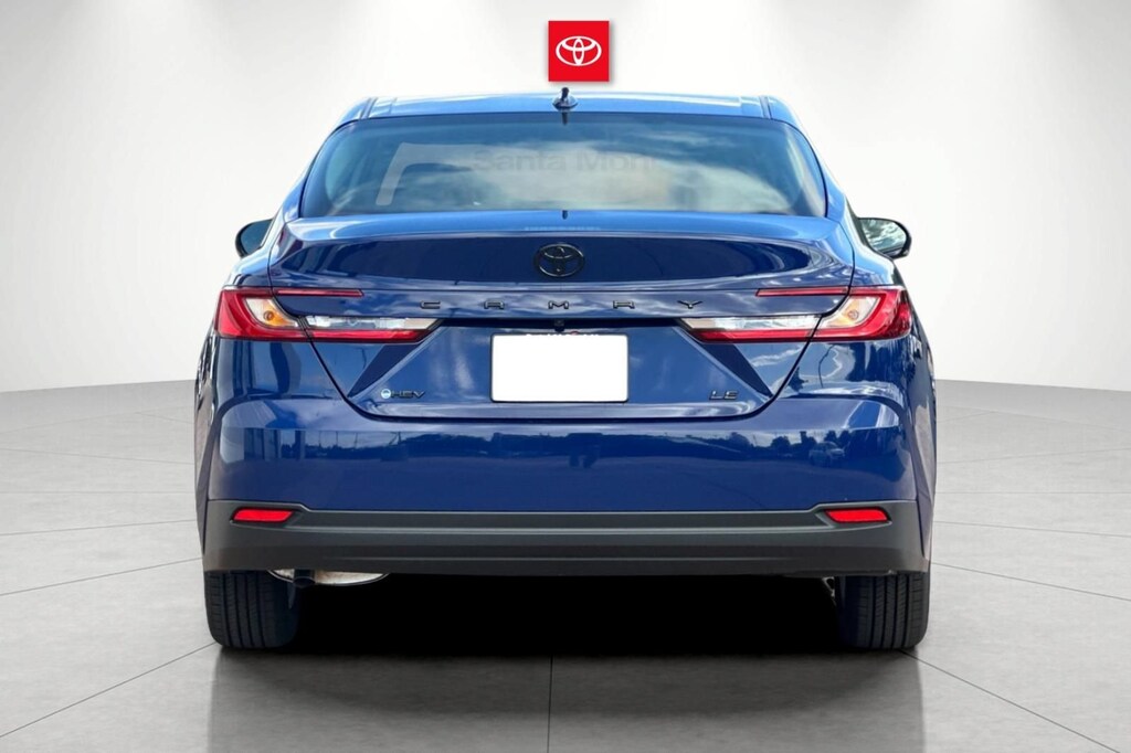 New 2026 Toyota Camry LE LE