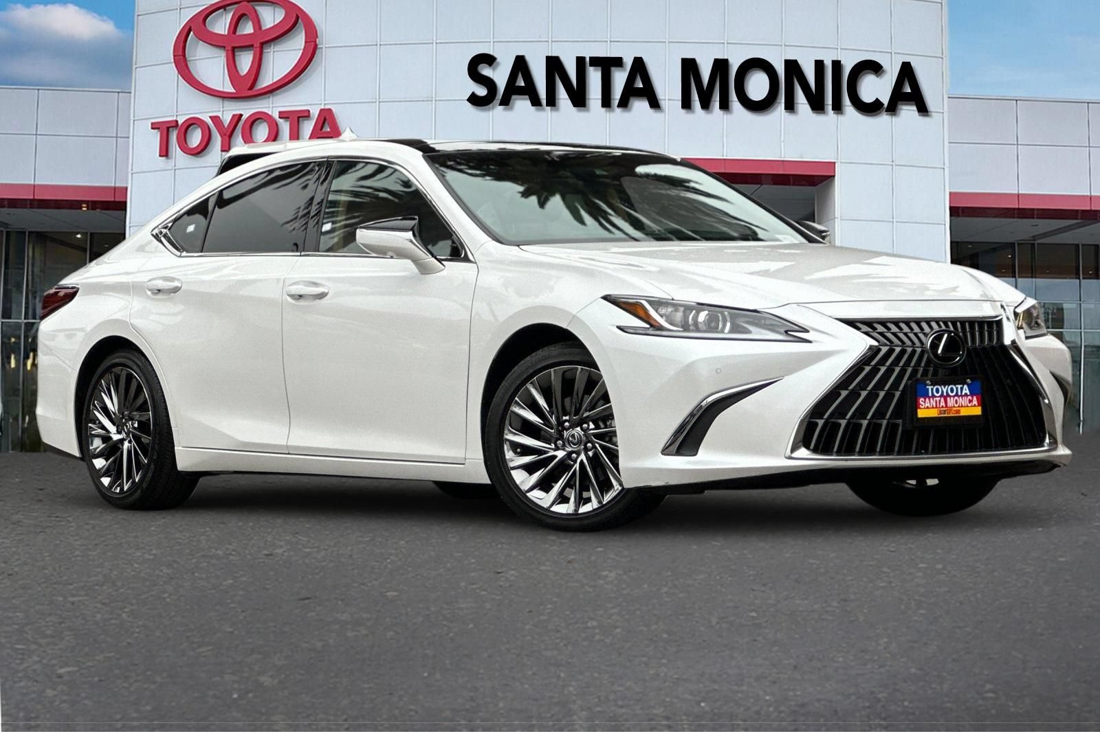 2024 Lexus ES
