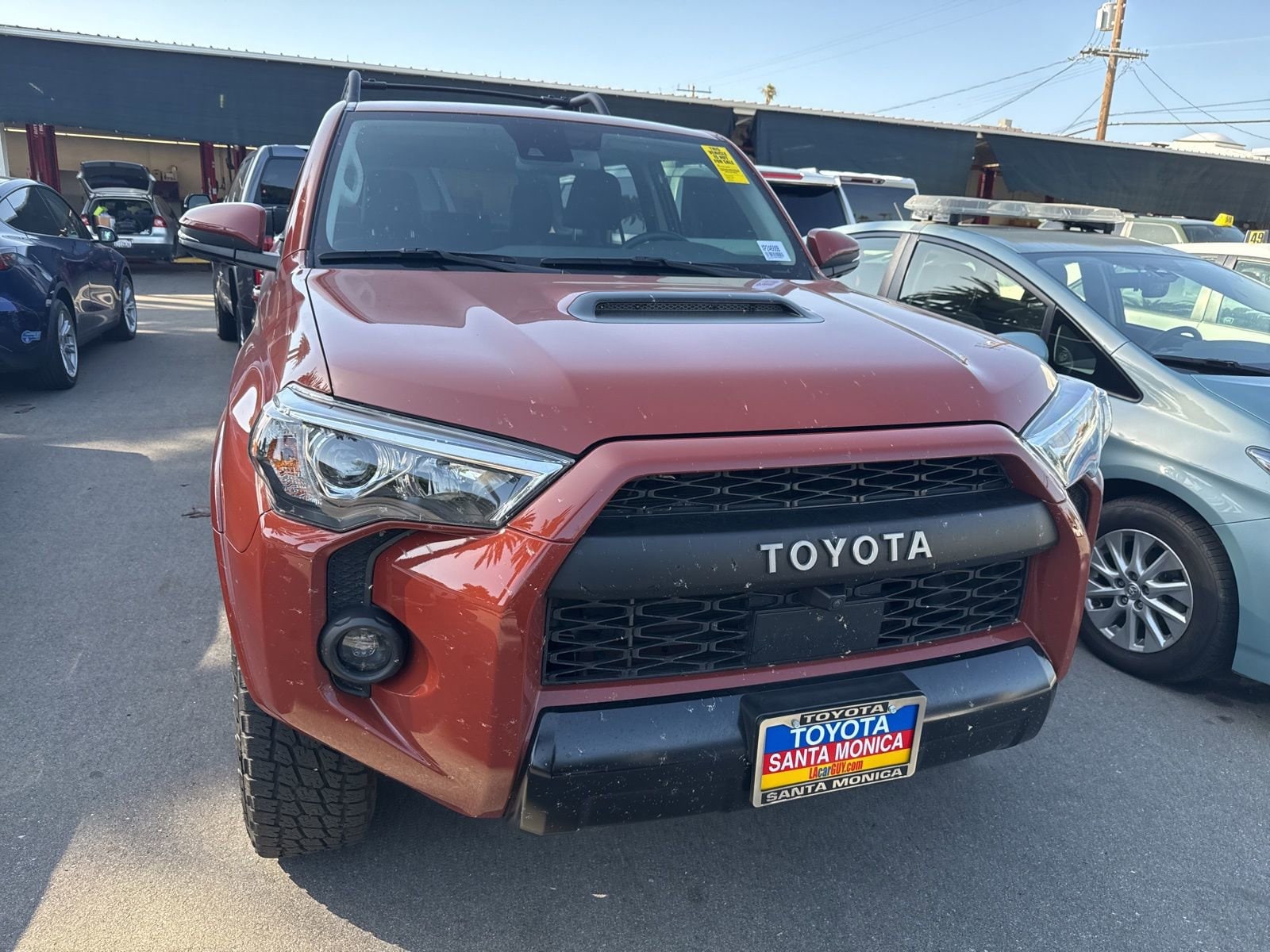 2024 Toyota 4Runner TRD Pro photo 3