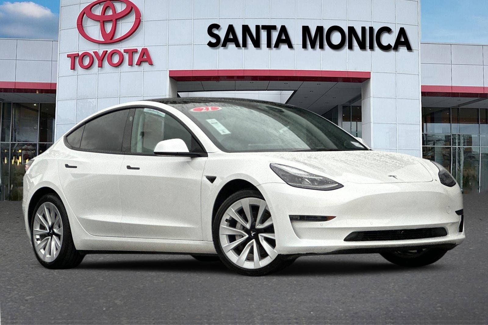 2021 Tesla Model 3 Base