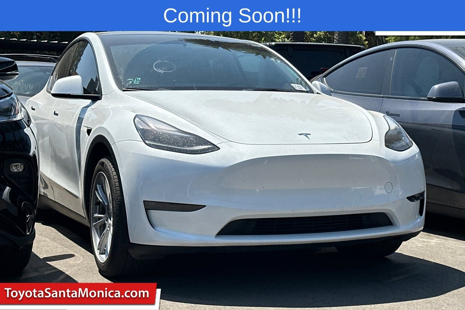 2024 Tesla Model Y Long Range Dual Motor All-Wheel Drive's photo