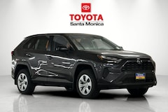 2025 Toyota RAV4 LE SUV