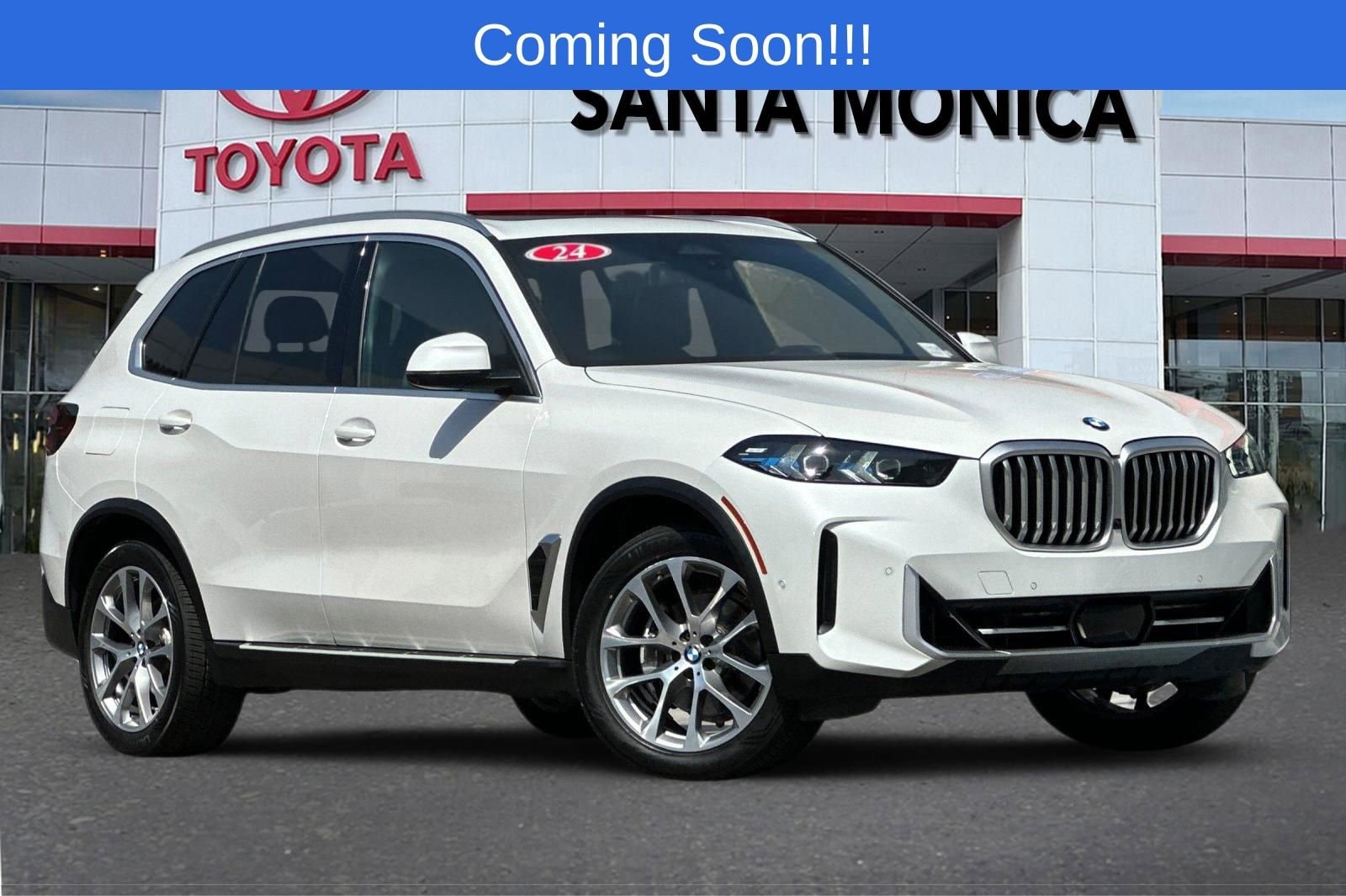 2024 BMW X5 xDrive40i's photo