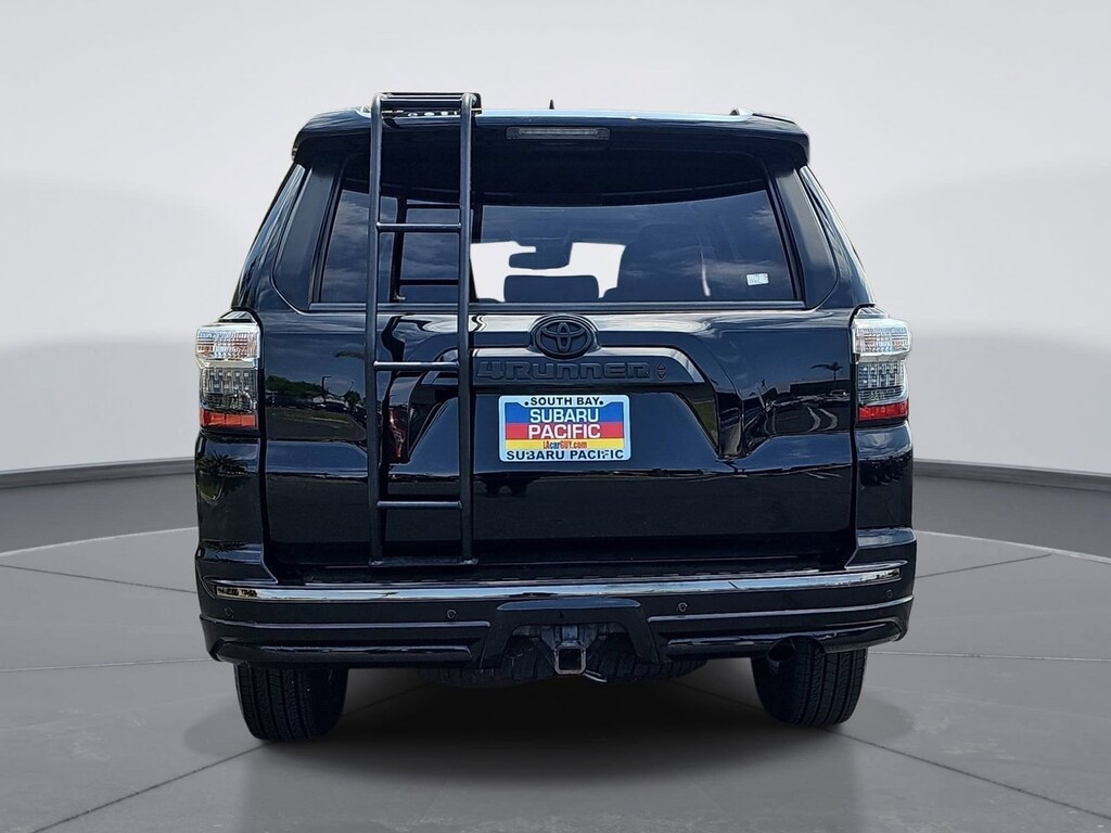 Used 2020 Toyota 4Runner Nightshade SUV