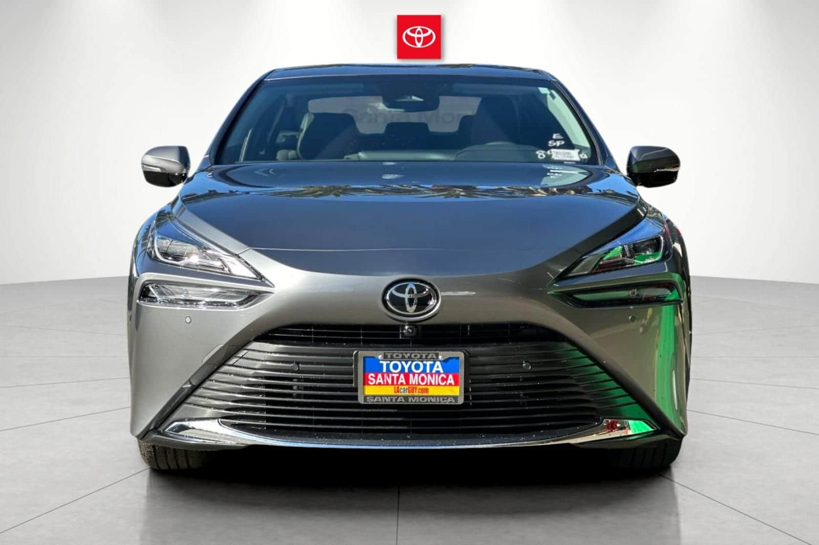 2026 Toyota Mirai photo 6