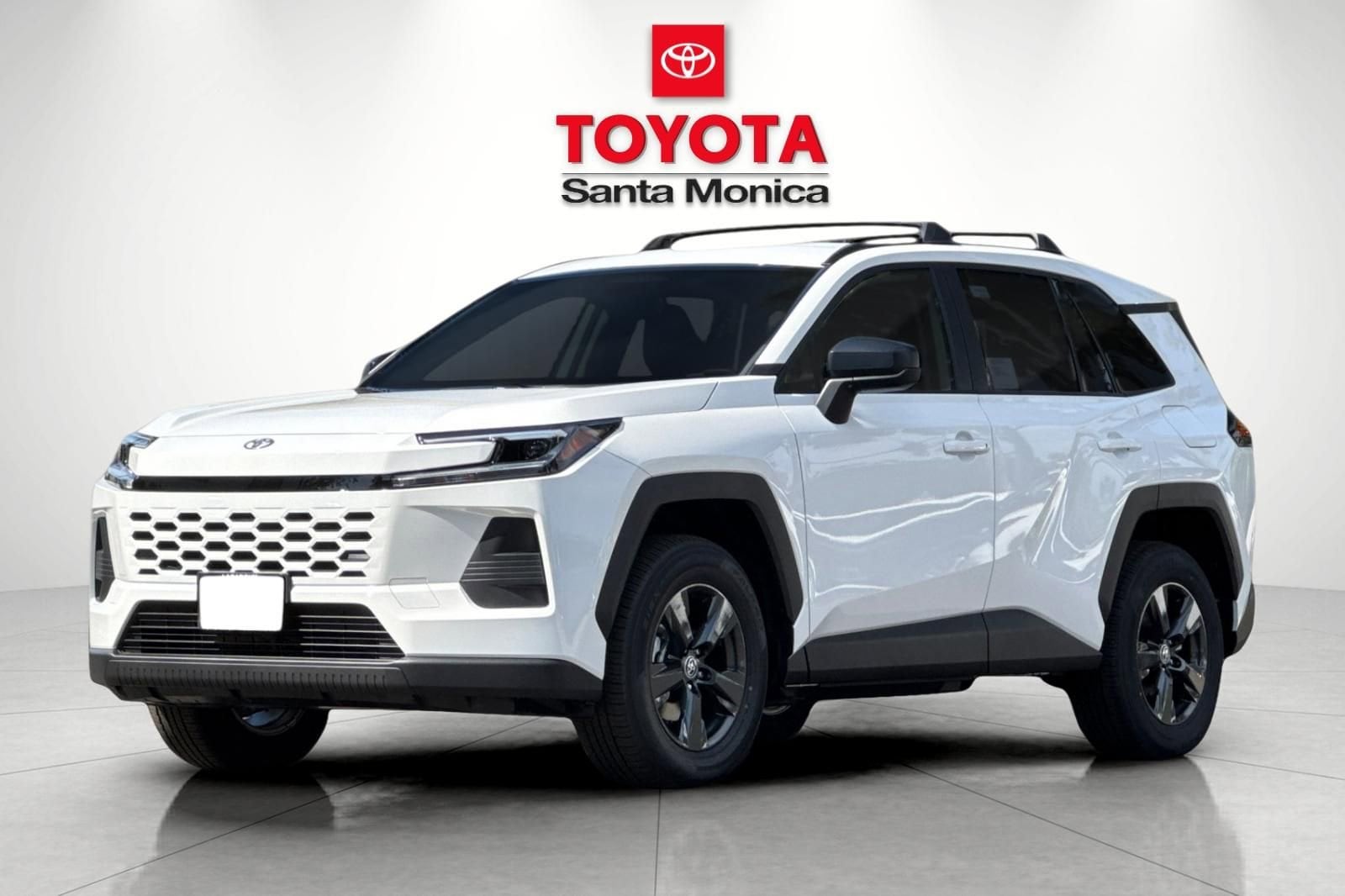 2026 Toyota RAV4 LE photo 5
