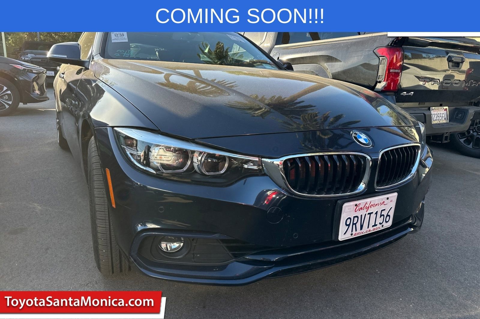 2018 BMW 4 Series 430i