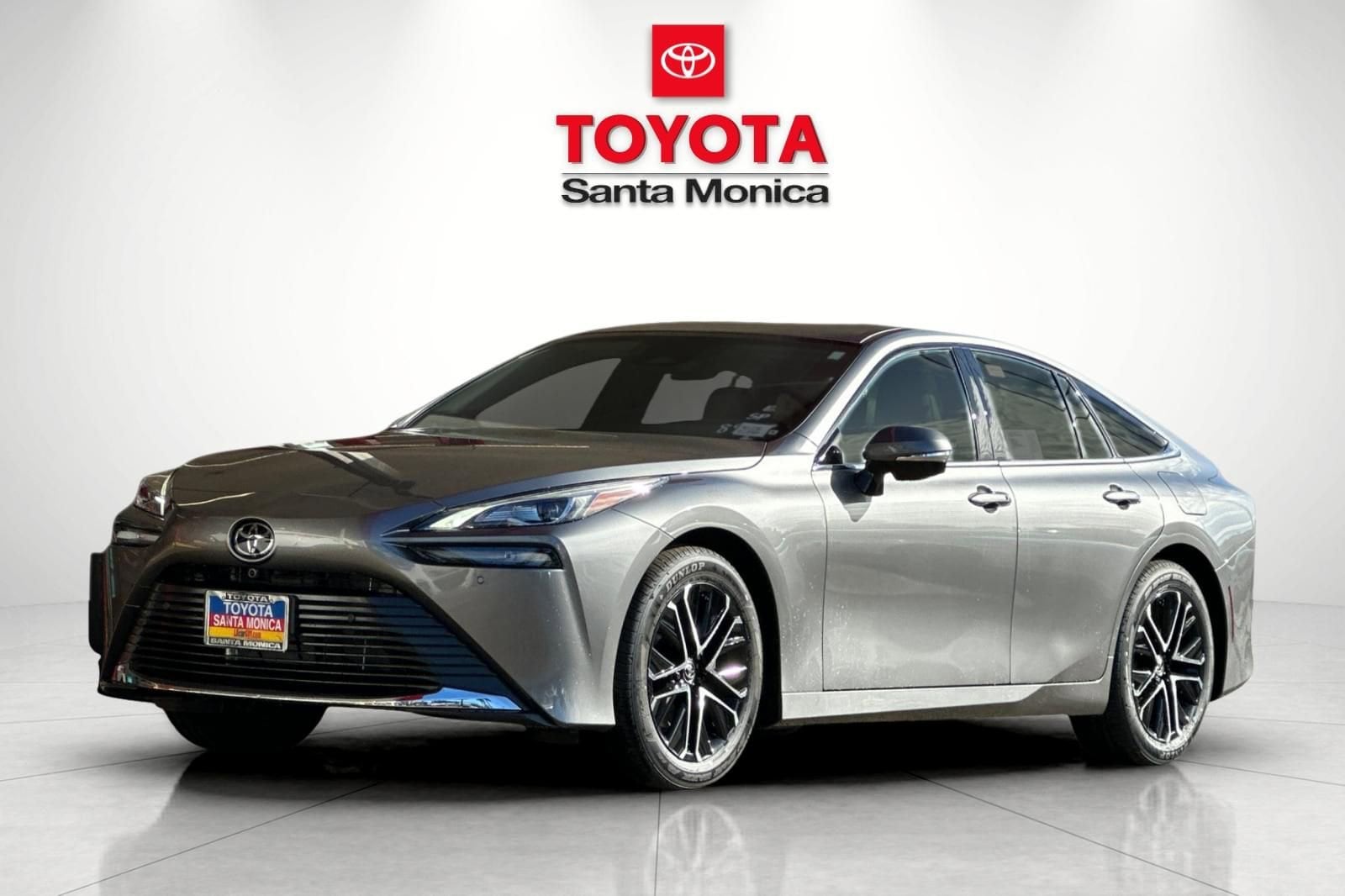 2026 Toyota Mirai photo 5