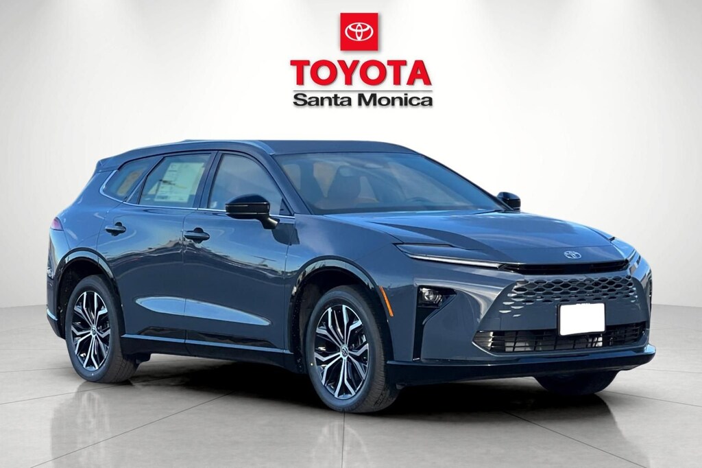 New 2026 Toyota Crown Signia XLE XLE
