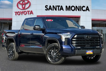2025 Toyota Tundra Limited Truck CrewMax