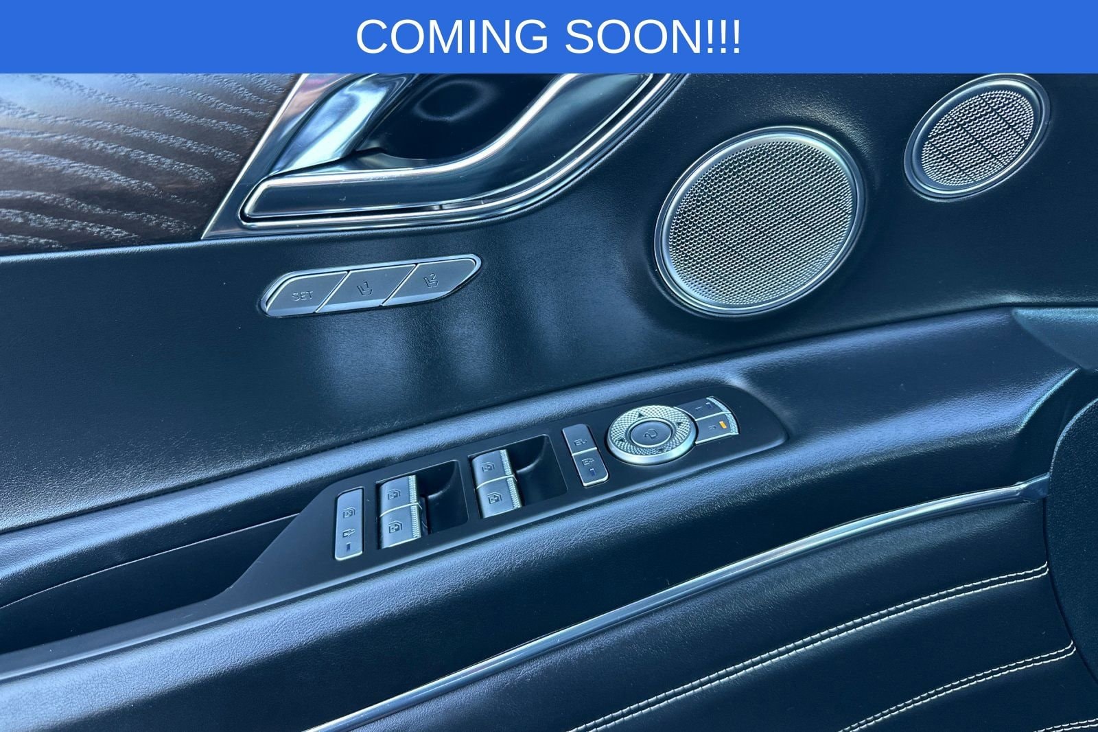 2021 GENESIS GV80 Advanced+ - Photo 10