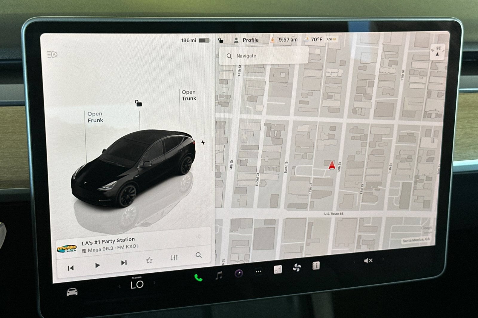 Used 2023 Tesla Model Y For Sale at Toyota Santa Monica | VIN