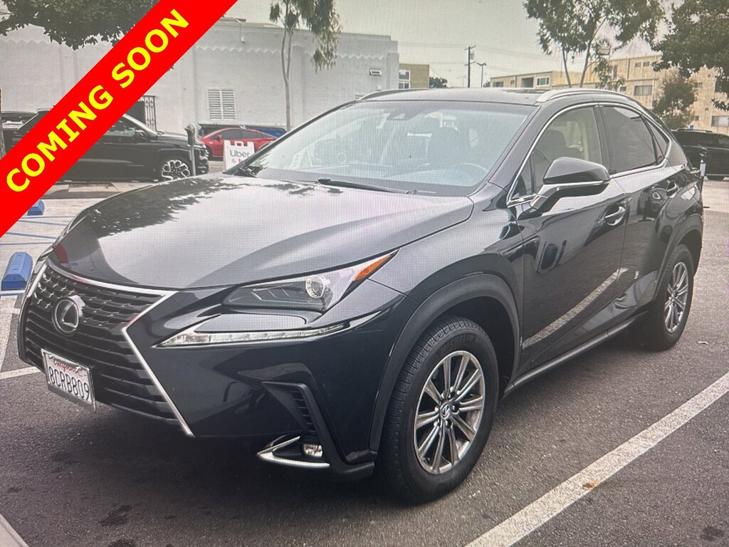 Used 2018 Lexus NX 300 300 Base SUV