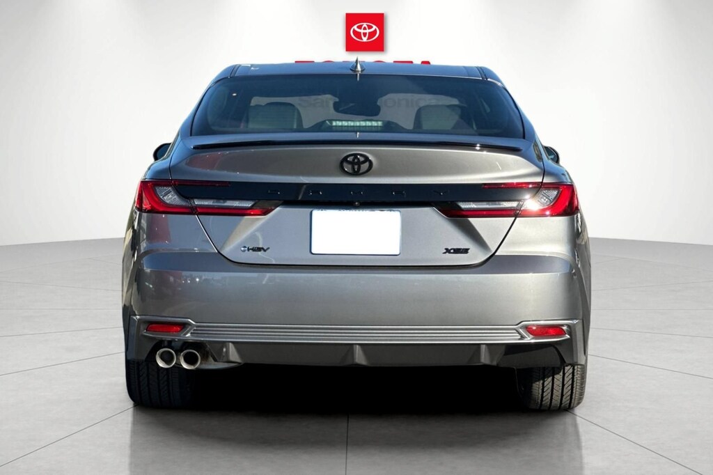 New 2026 Toyota Camry XSE XSE