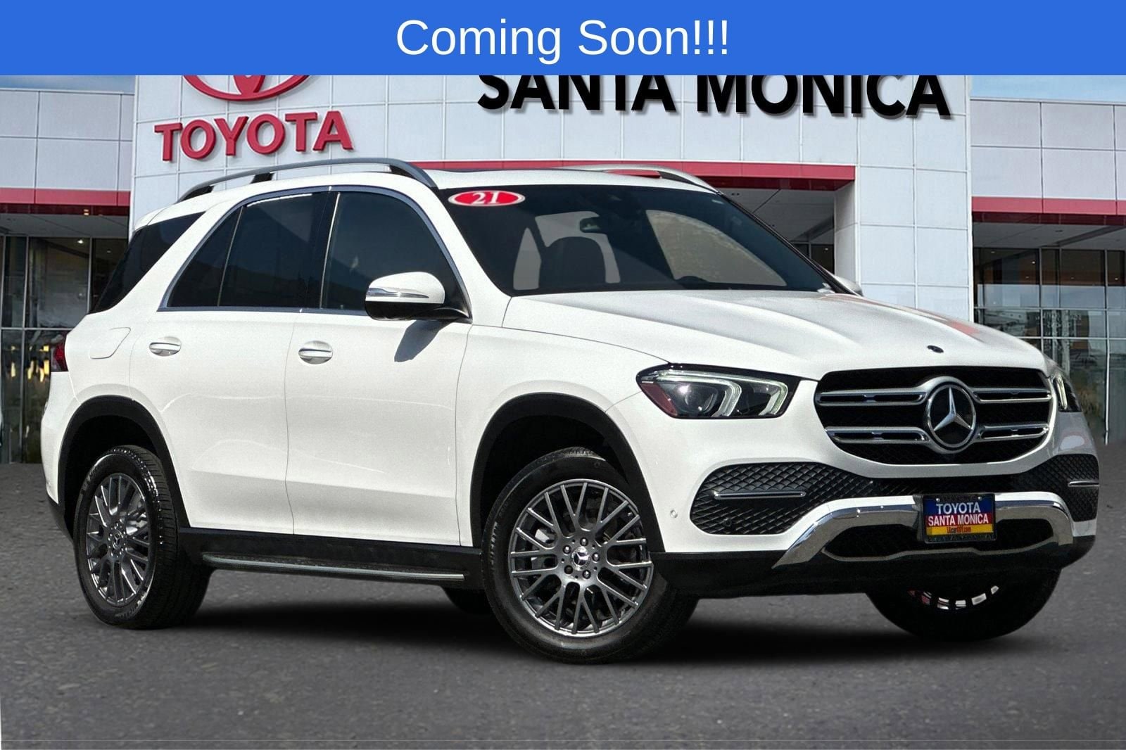 2021 Mercedes-Benz GLE 350 GLE 350 photo 1