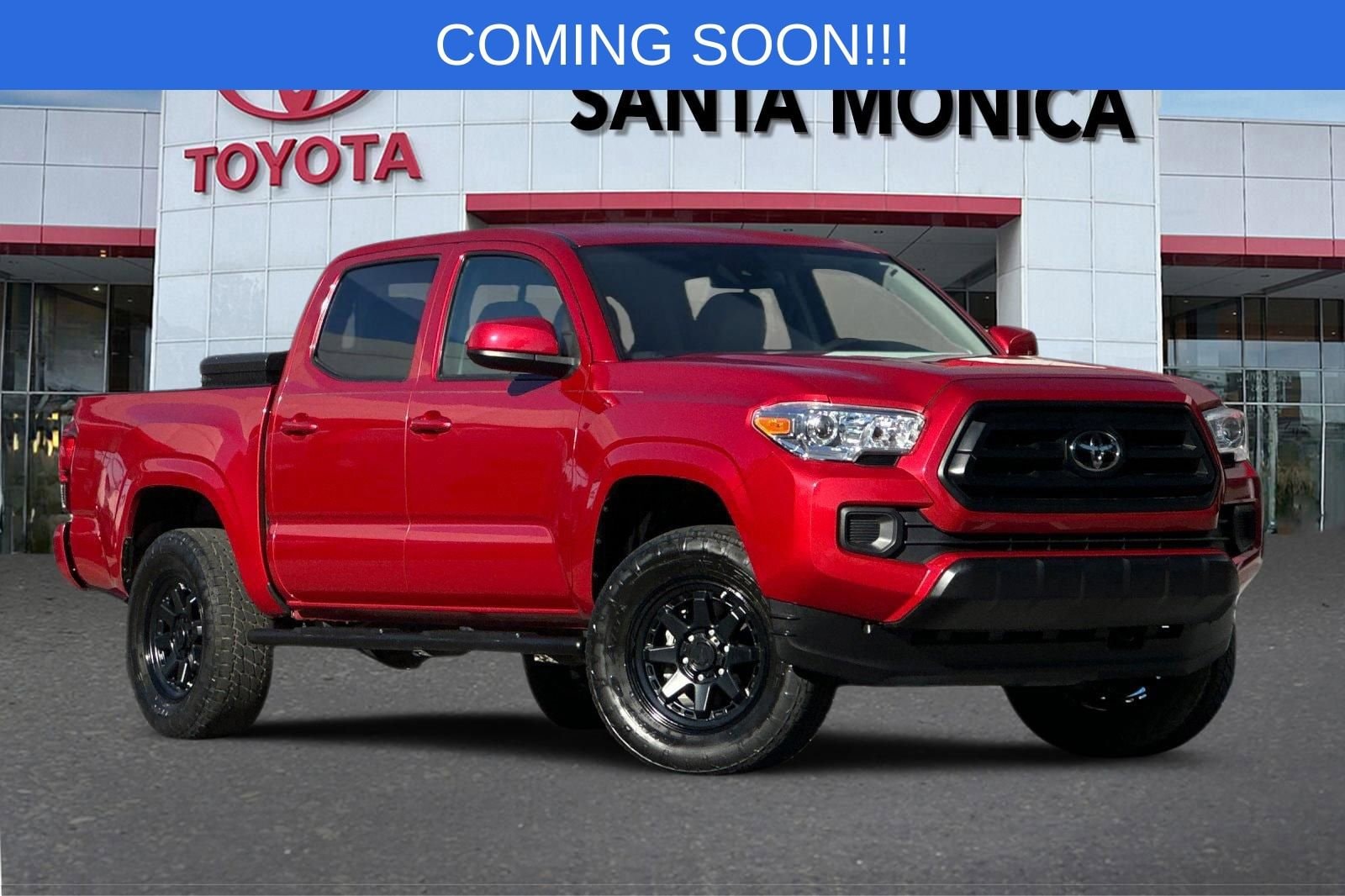 2023 Toyota Tacoma Truck Double Cab 