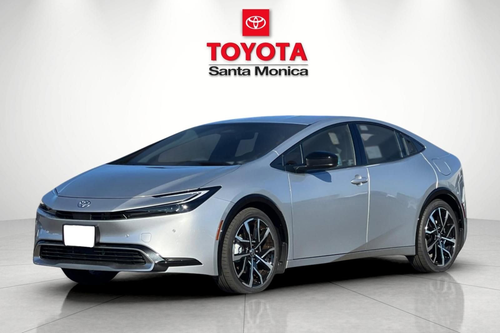 2026 Toyota Prius Plug-in Hybrid XSE photo 5