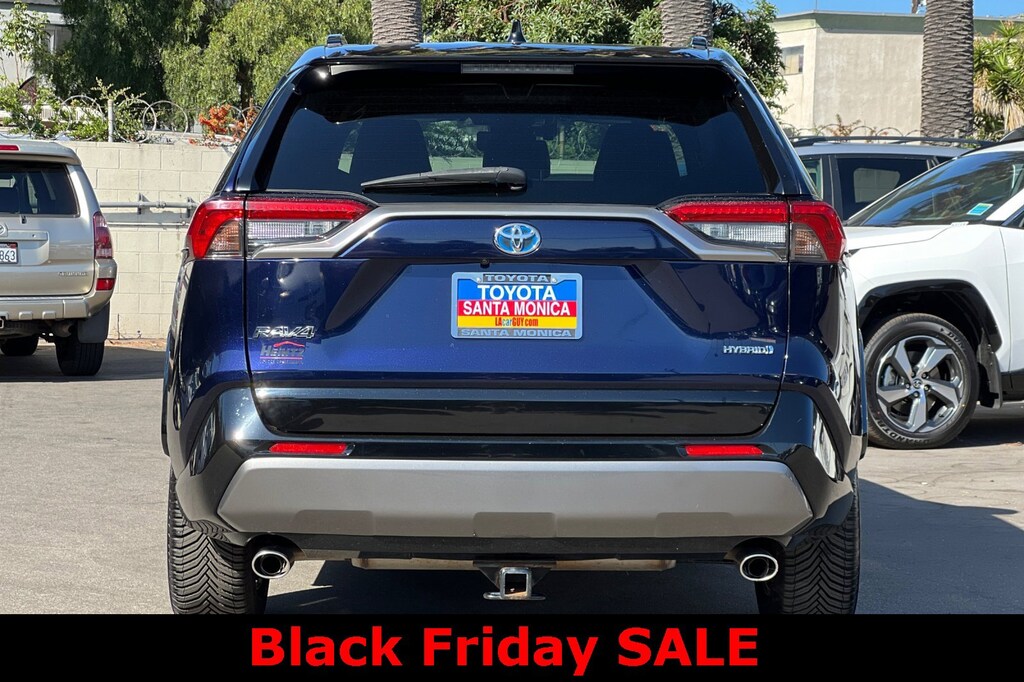 Used 2019 Toyota RAV4 Hybrid XSE SUV