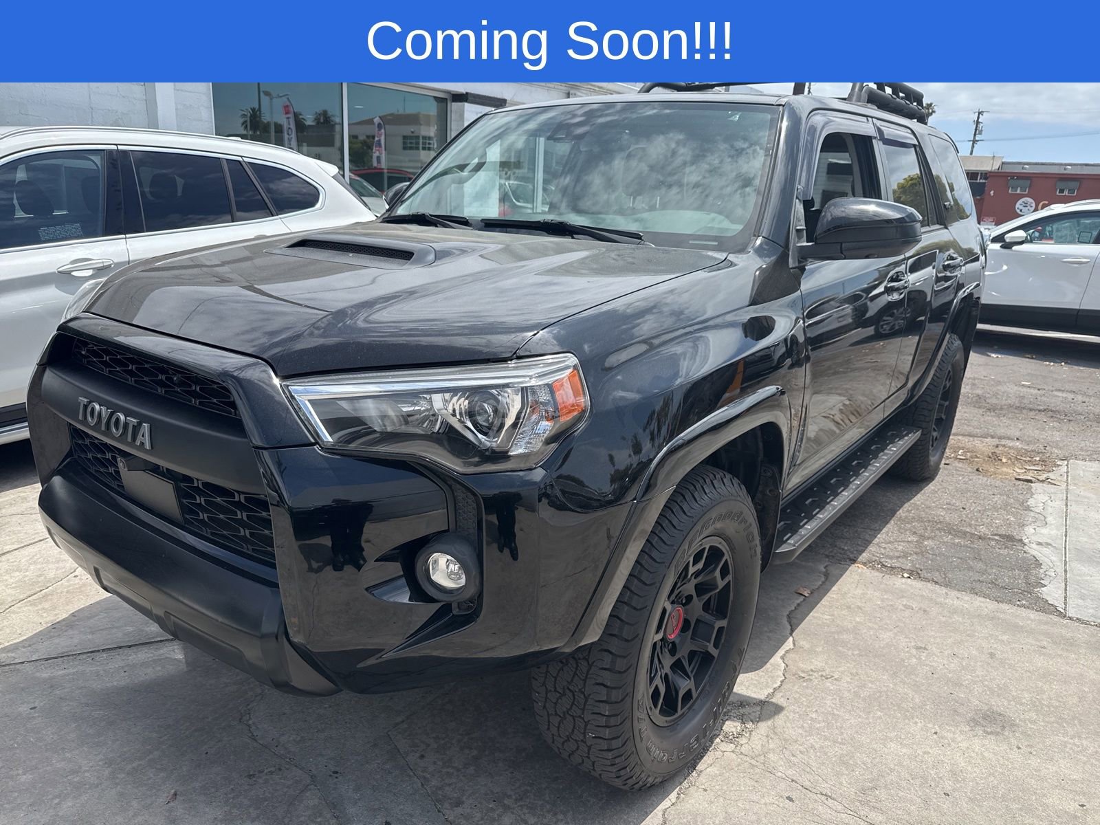 2022 Toyota 4Runner TRD Pro 4WD V6's photo