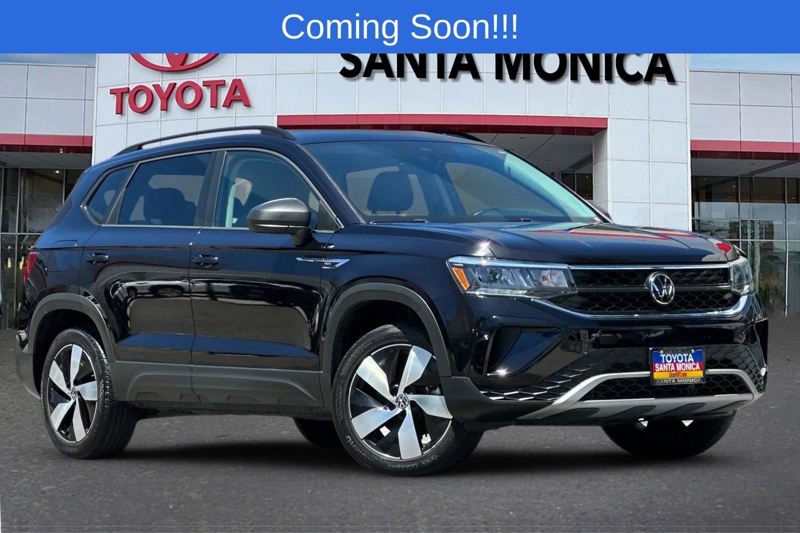 2024 Volkswagen Taos 1.5T S 4Motion's photo