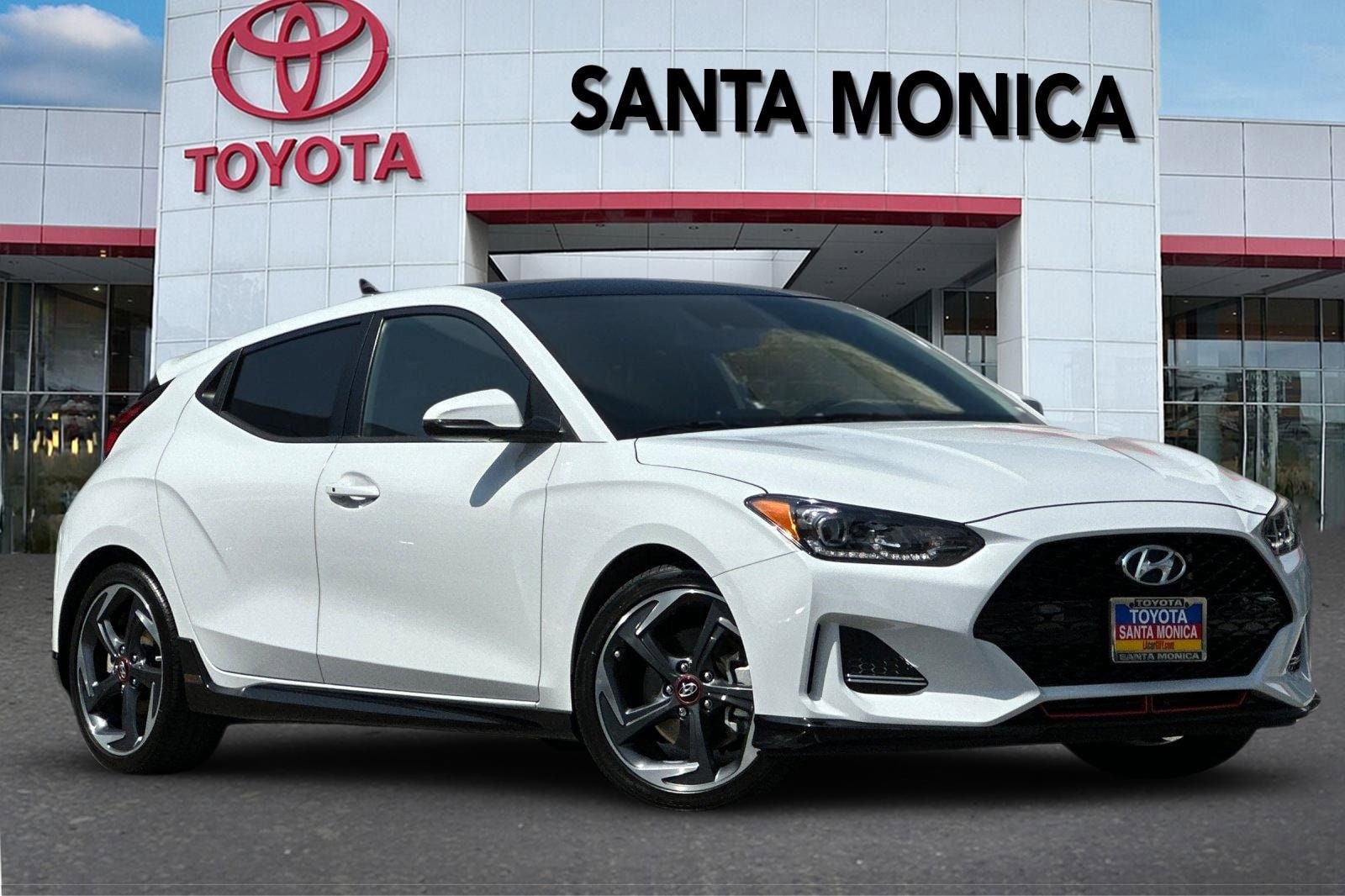 2020 Hyundai Veloster