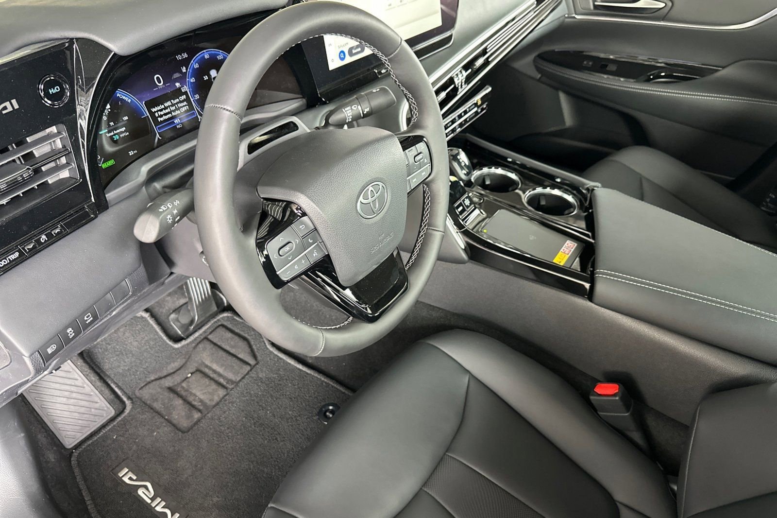 2025 Toyota Mirai XLE - Photo 9