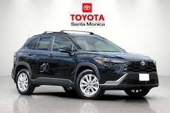 2026 Toyota Corolla Cross LE SUV