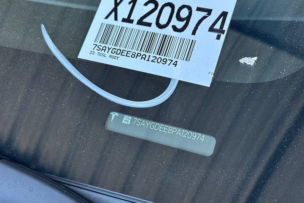 Used 2023 Tesla Model Y Long Range SUV